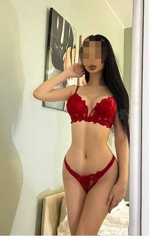 Натали из Симферополь - интим фото