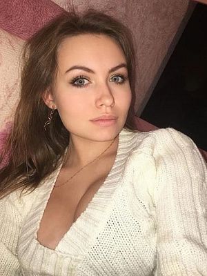 Анкета Юлия с реальными фото